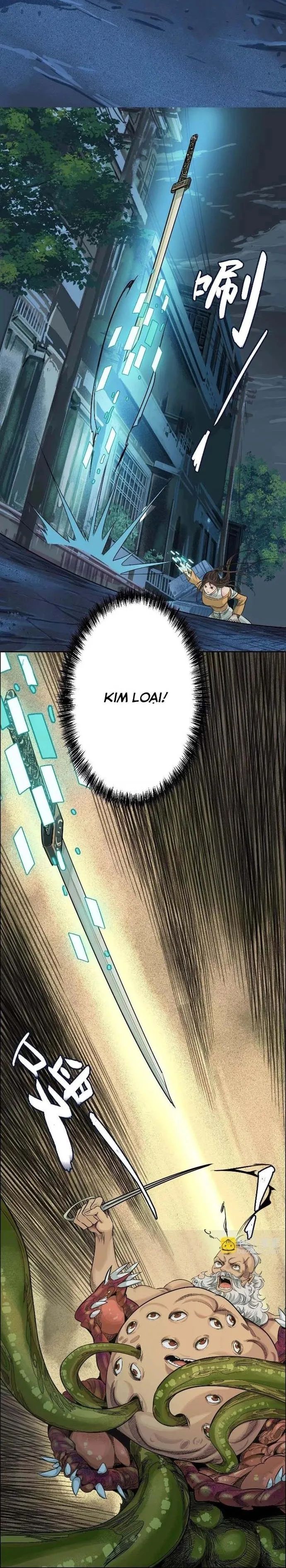 Thập Nhị Tinh Chap 23 - Next Chap 24
