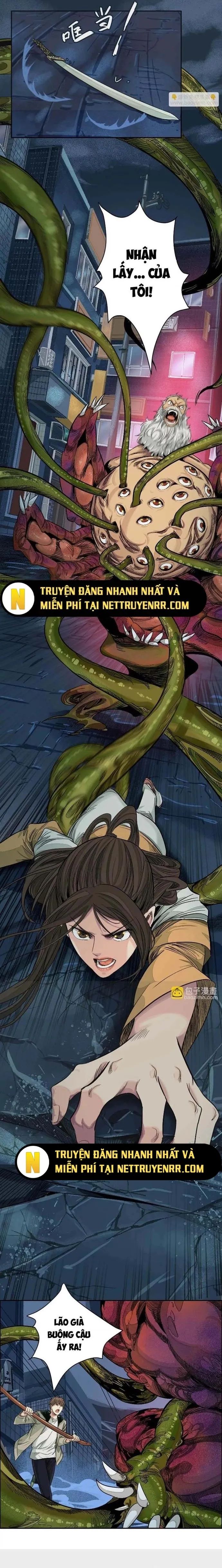 Thập Nhị Tinh Chap 23 - Next Chap 24