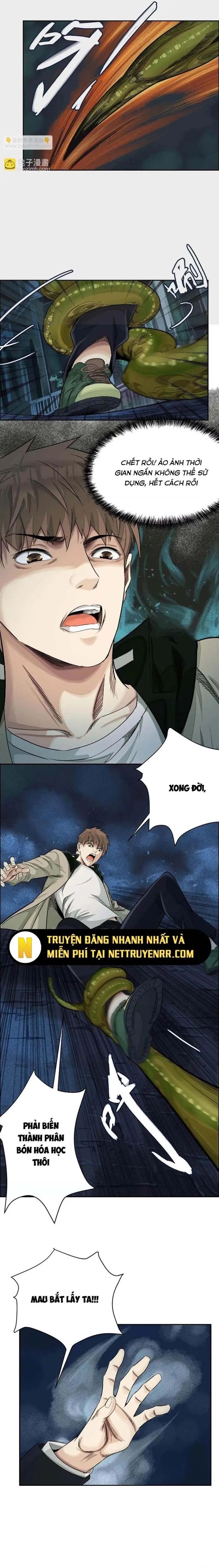 Thập Nhị Tinh Chap 23 - Next Chap 24