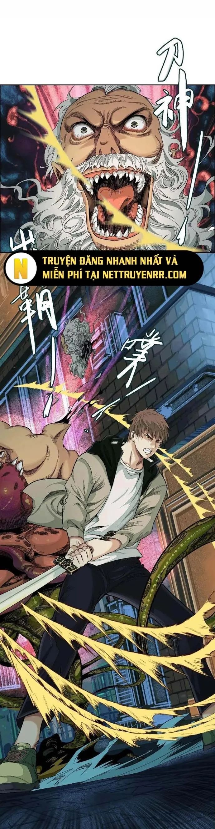 Thập Nhị Tinh Chap 24 - Next Chap 25