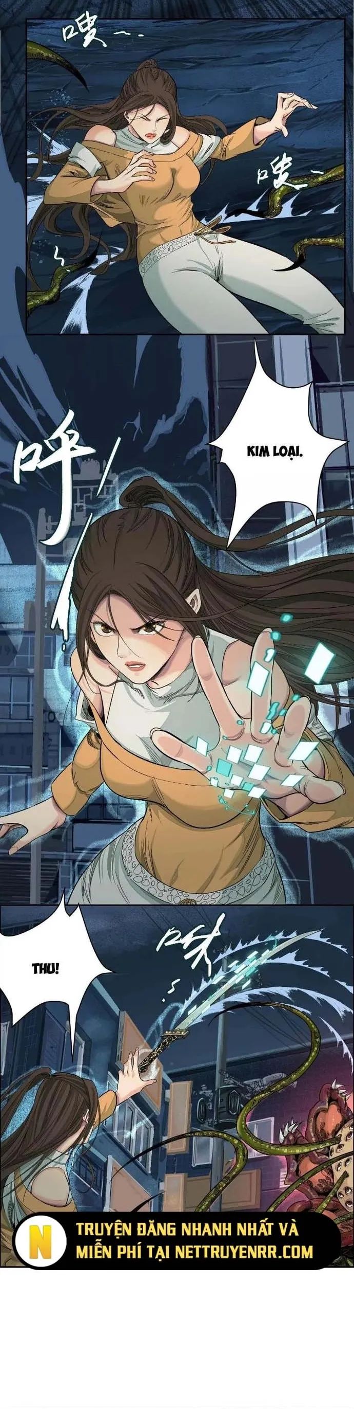 Thập Nhị Tinh Chap 24 - Next Chap 25