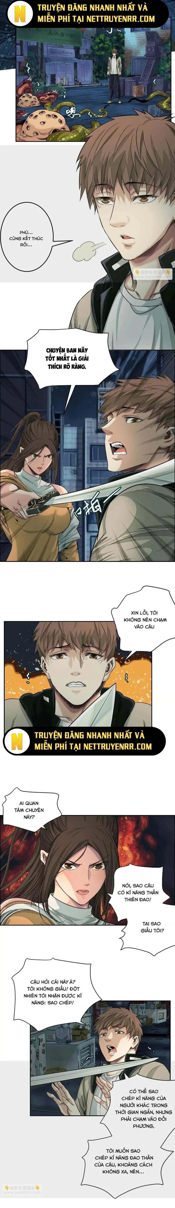 Thập Nhị Tinh Chap 24 - Next Chap 25