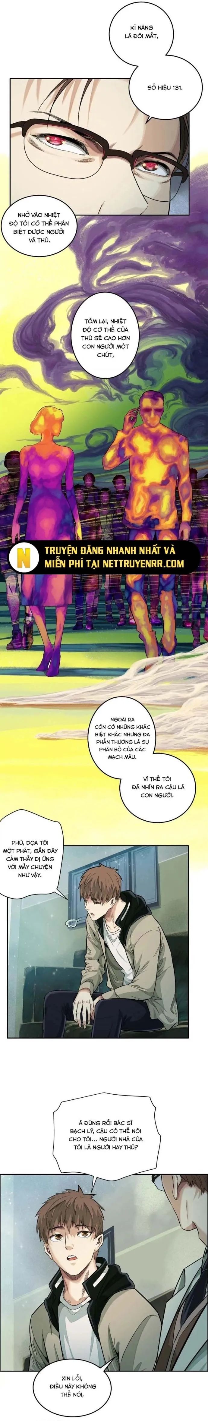 Thập Nhị Tinh Chap 25 - Next Chap 26