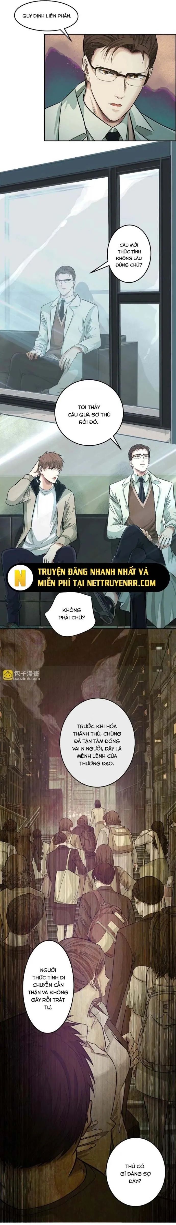 Thập Nhị Tinh Chap 25 - Next Chap 26
