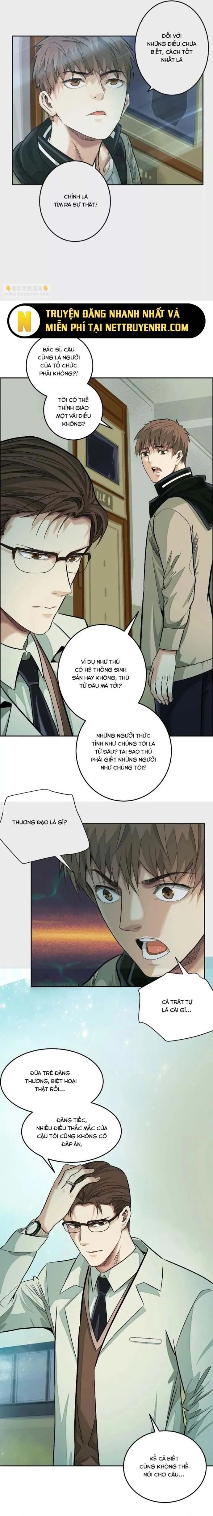 Thập Nhị Tinh Chap 25 - Next Chap 26