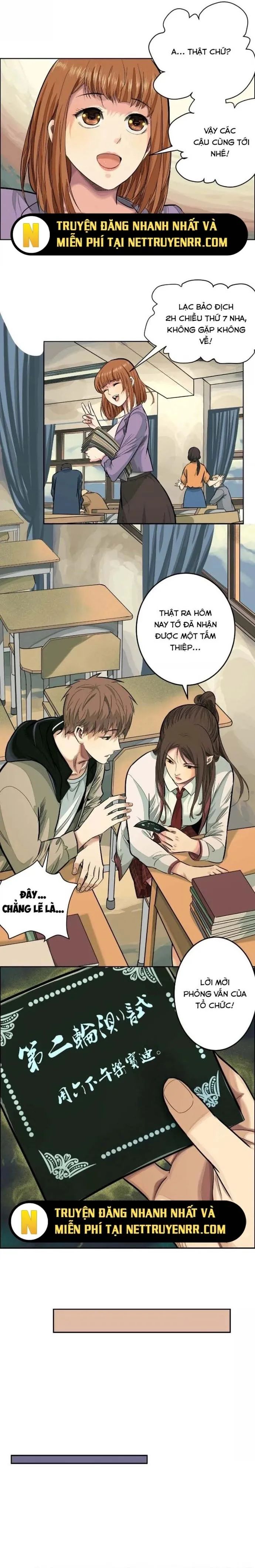 Thập Nhị Tinh Chap 26 - Next Chap 27