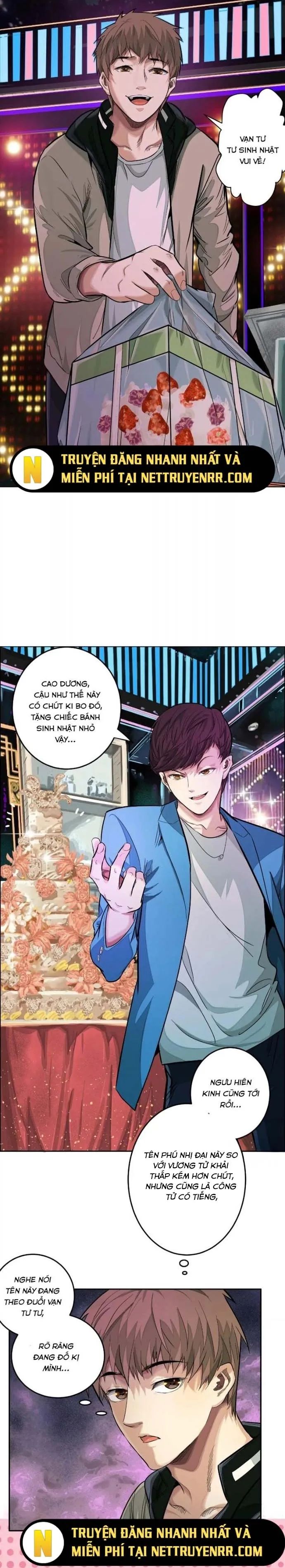 Thập Nhị Tinh Chap 26 - Next Chap 27