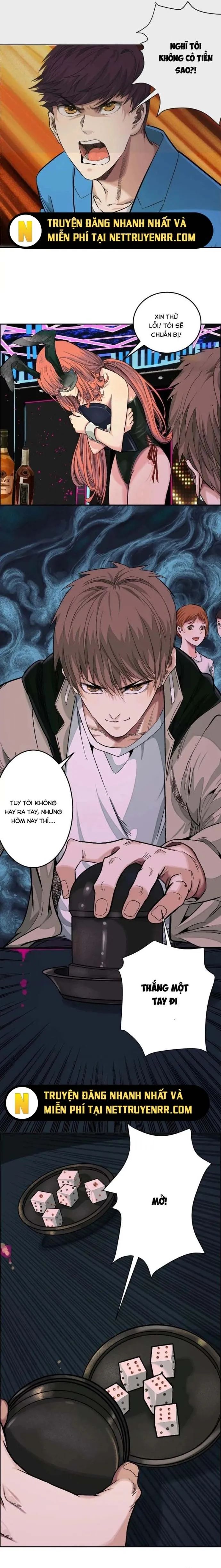 Thập Nhị Tinh Chap 27 - Next Chap 28