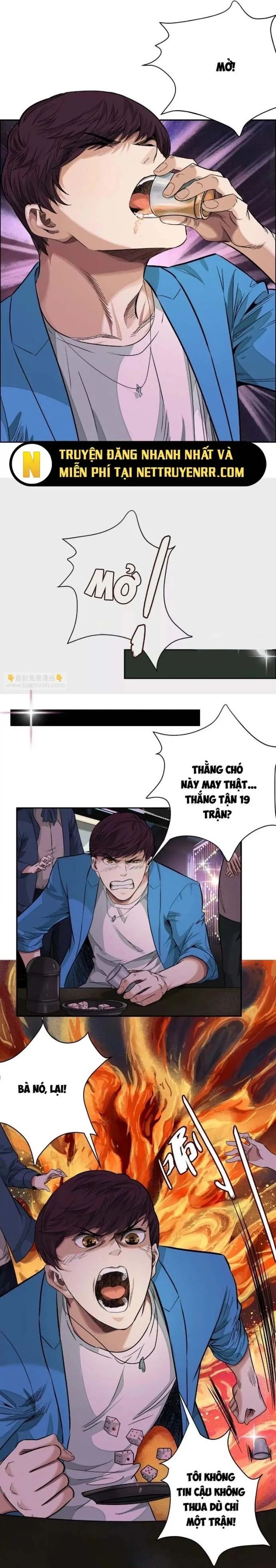 Thập Nhị Tinh Chap 27 - Next Chap 28