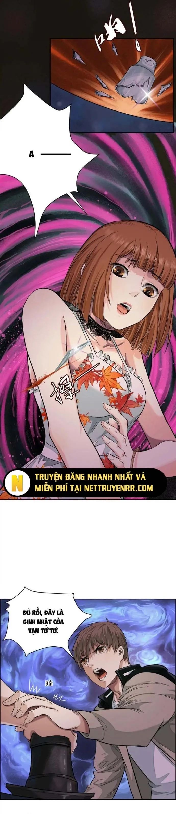 Thập Nhị Tinh Chap 27 - Next Chap 28