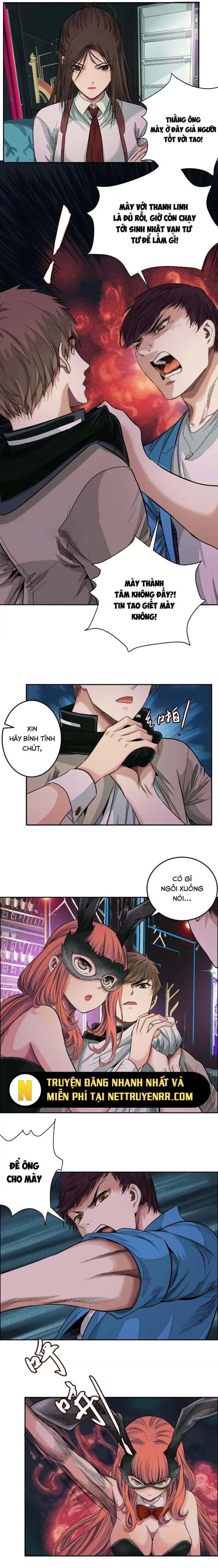 Thập Nhị Tinh Chap 27 - Next Chap 28