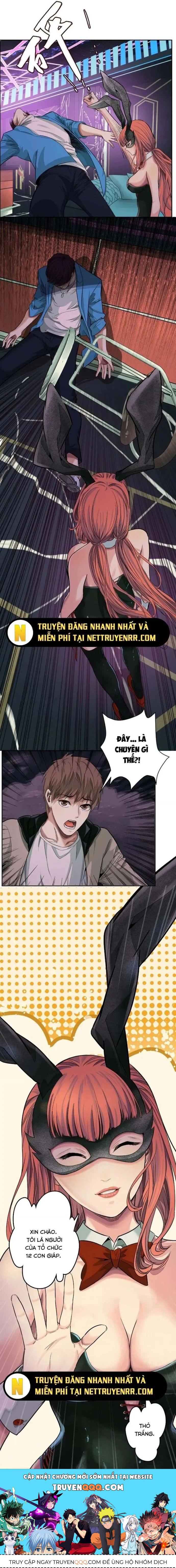 Thập Nhị Tinh Chap 27 - Next Chap 28