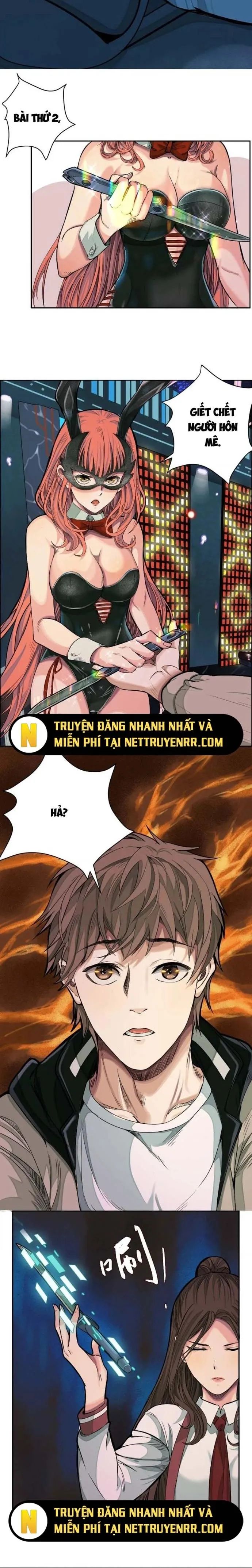 Thập Nhị Tinh Chap 28 - Next Chap 29