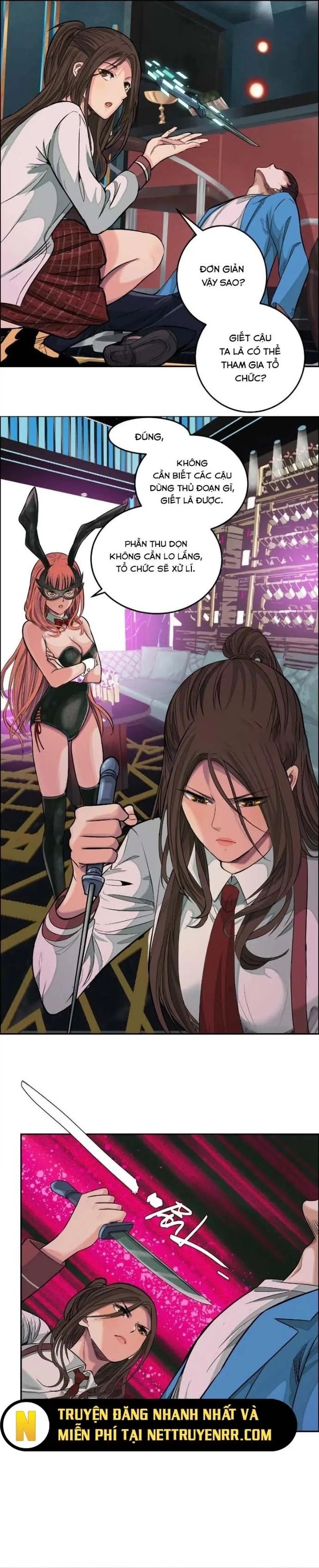 Thập Nhị Tinh Chap 28 - Next Chap 29