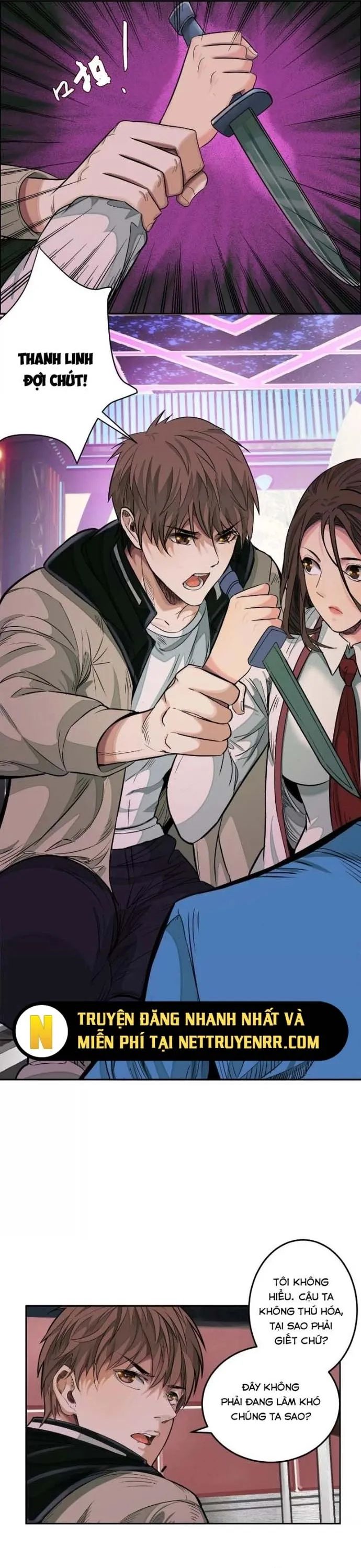 Thập Nhị Tinh Chap 28 - Next Chap 29