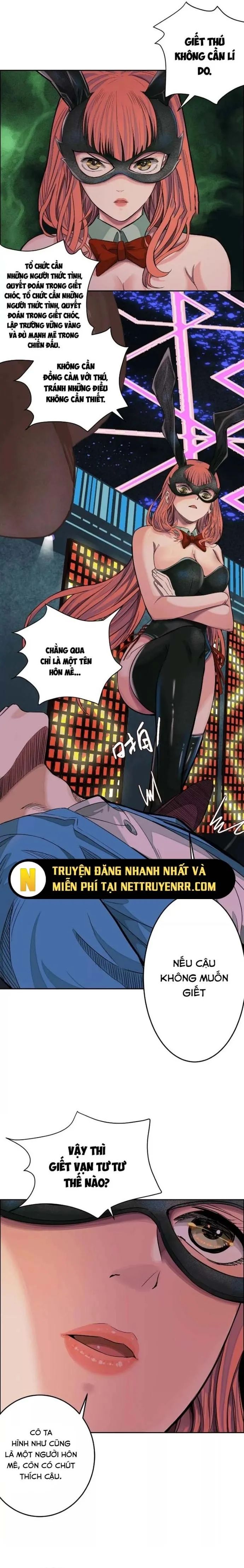 Thập Nhị Tinh Chap 28 - Next Chap 29