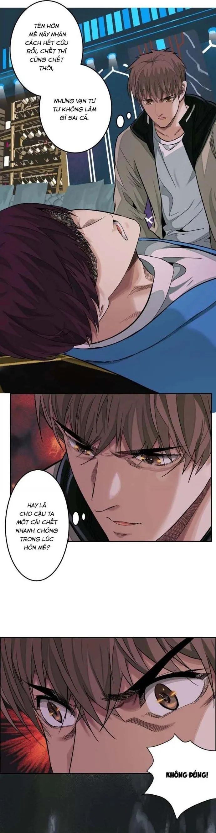 Thập Nhị Tinh Chap 28 - Next Chap 29