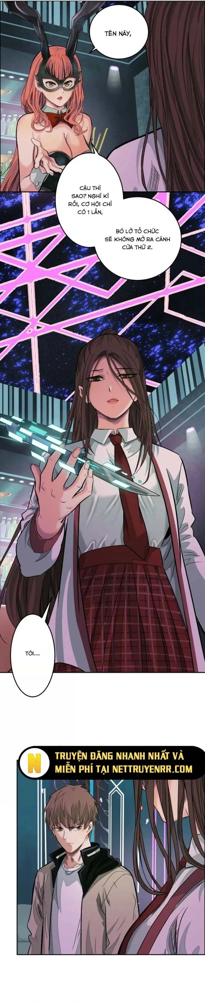 Thập Nhị Tinh Chap 28 - Next Chap 29