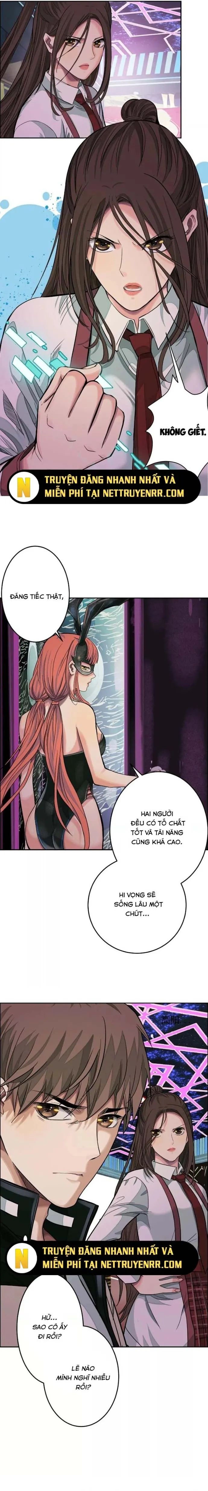 Thập Nhị Tinh Chap 28 - Next Chap 29
