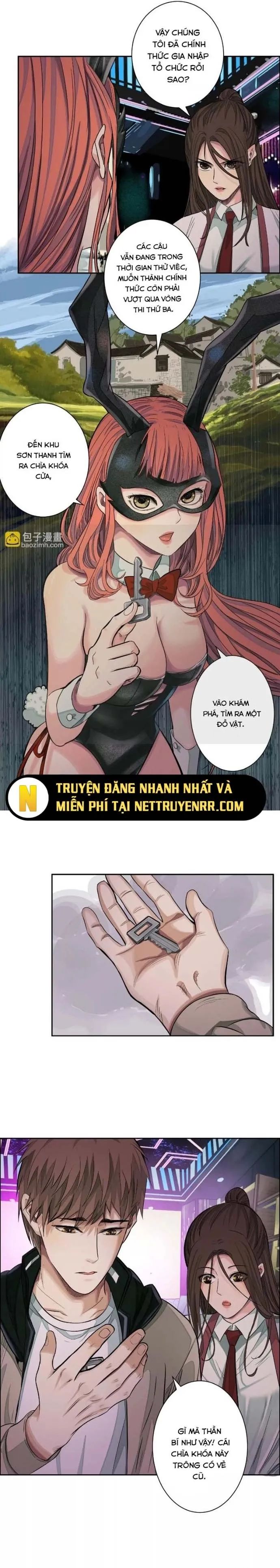Thập Nhị Tinh Chap 29 - Next Chap 30