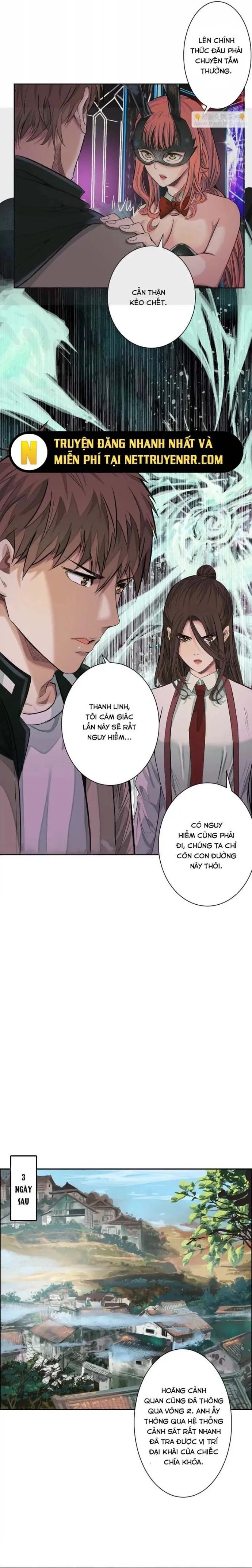 Thập Nhị Tinh Chap 29 - Next Chap 30