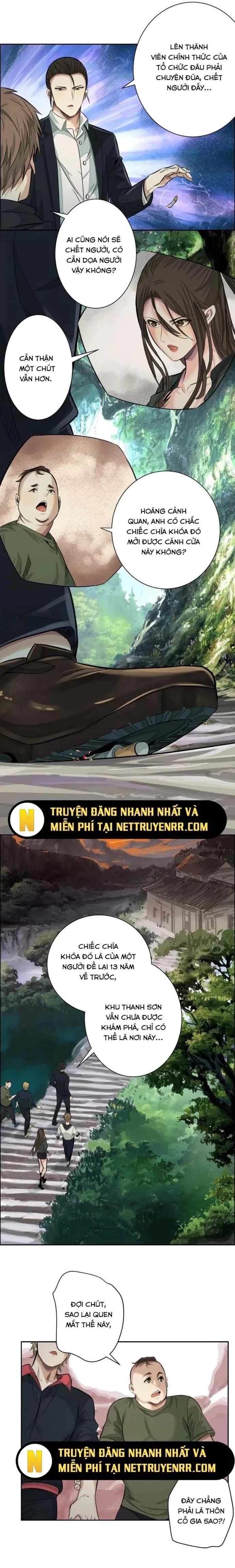 Thập Nhị Tinh Chap 29 - Next Chap 30