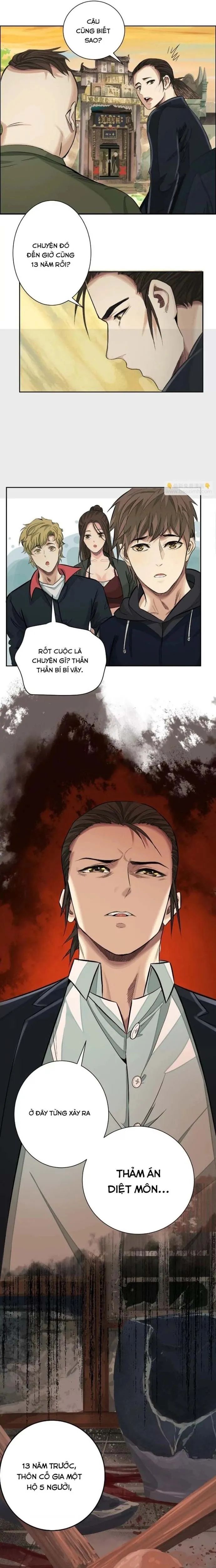 Thập Nhị Tinh Chap 29 - Next Chap 30