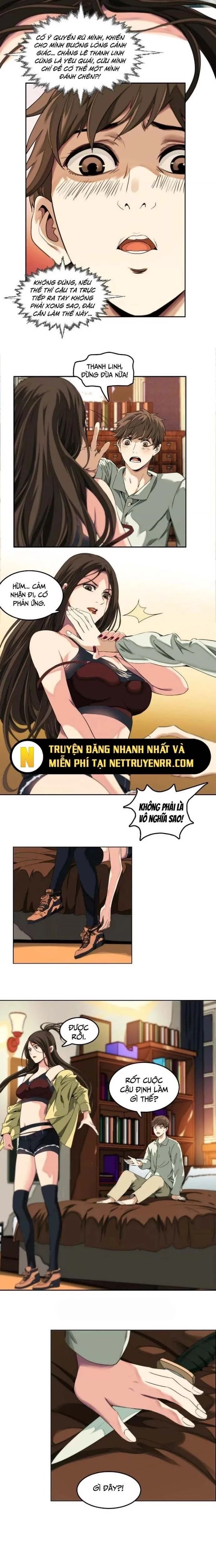 Thập Nhị Tinh Chap 3 - Next Chap 4