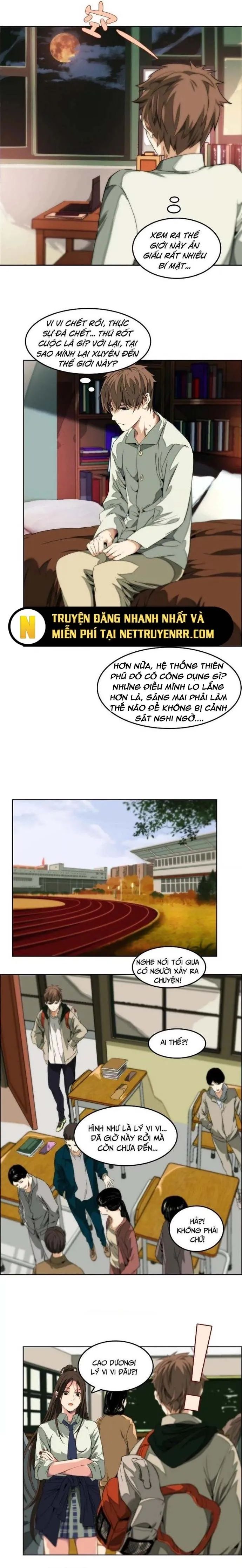 Thập Nhị Tinh Chap 3 - Next Chap 4