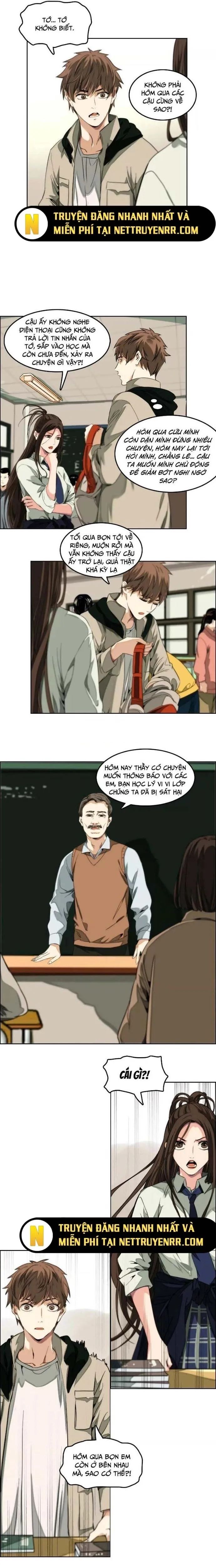 Thập Nhị Tinh Chap 3 - Next Chap 4