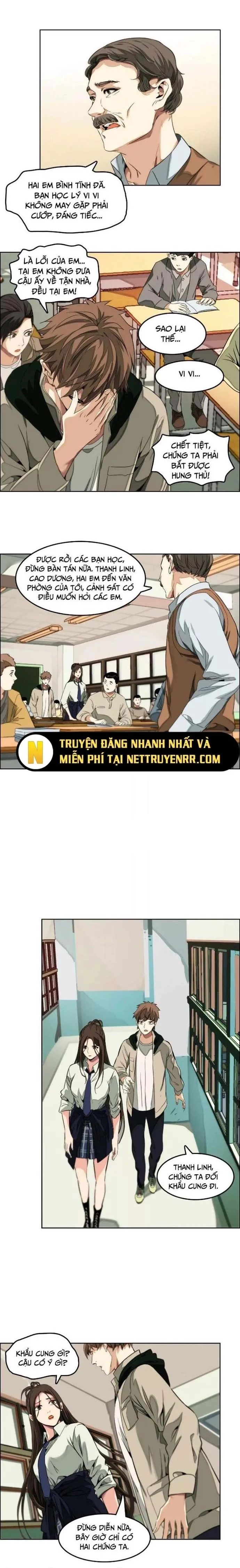 Thập Nhị Tinh Chap 3 - Next Chap 4