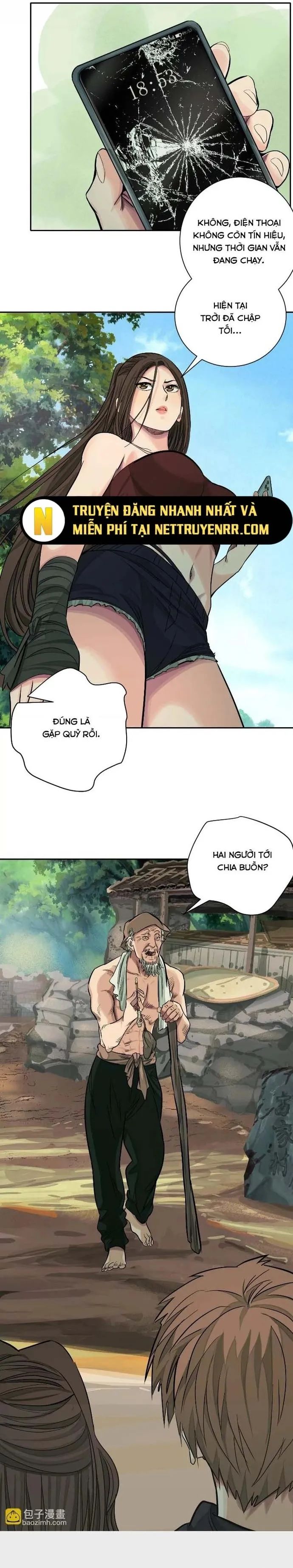 Thập Nhị Tinh Chap 30 - Next Chap 31