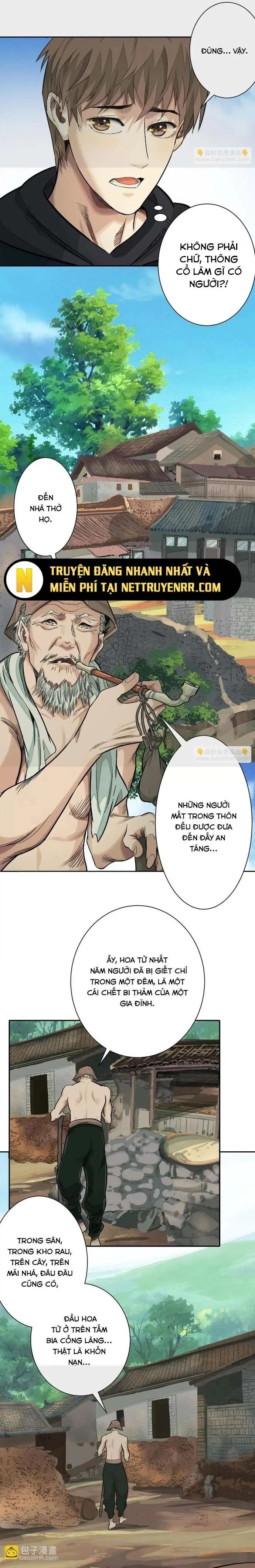 Thập Nhị Tinh Chap 30 - Next Chap 31