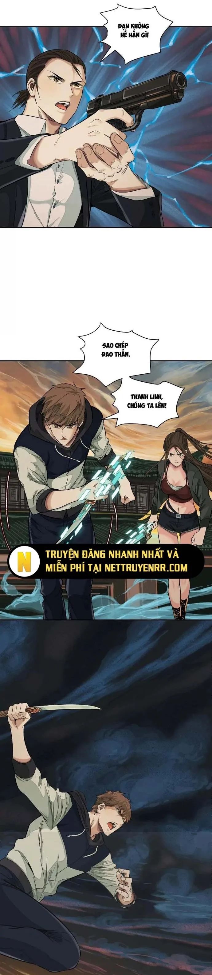 Thập Nhị Tinh Chap 30 - Next Chap 31