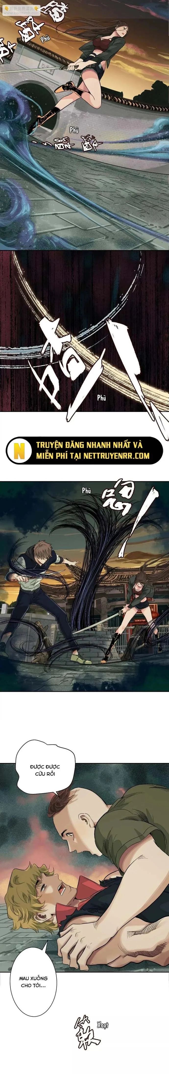 Thập Nhị Tinh Chap 30 - Next Chap 31