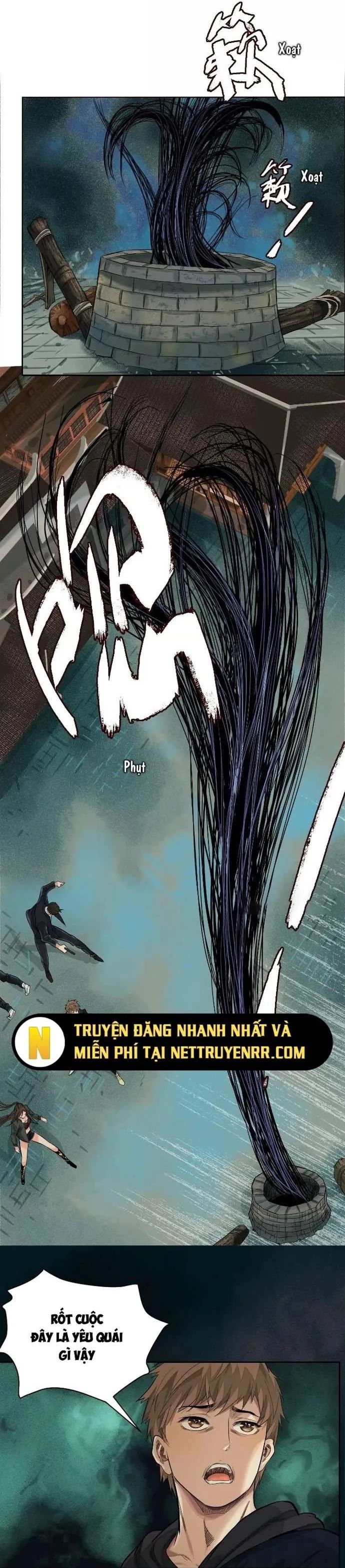 Thập Nhị Tinh Chap 30 - Next Chap 31