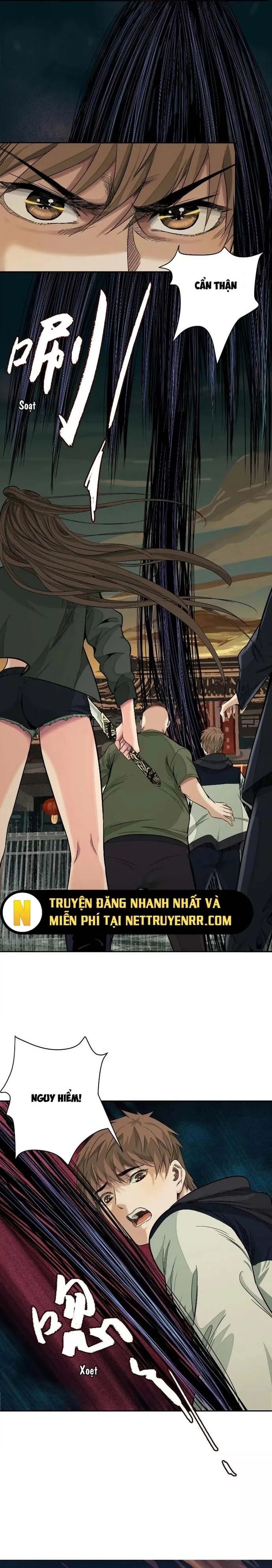 Thập Nhị Tinh Chap 30 - Next Chap 31