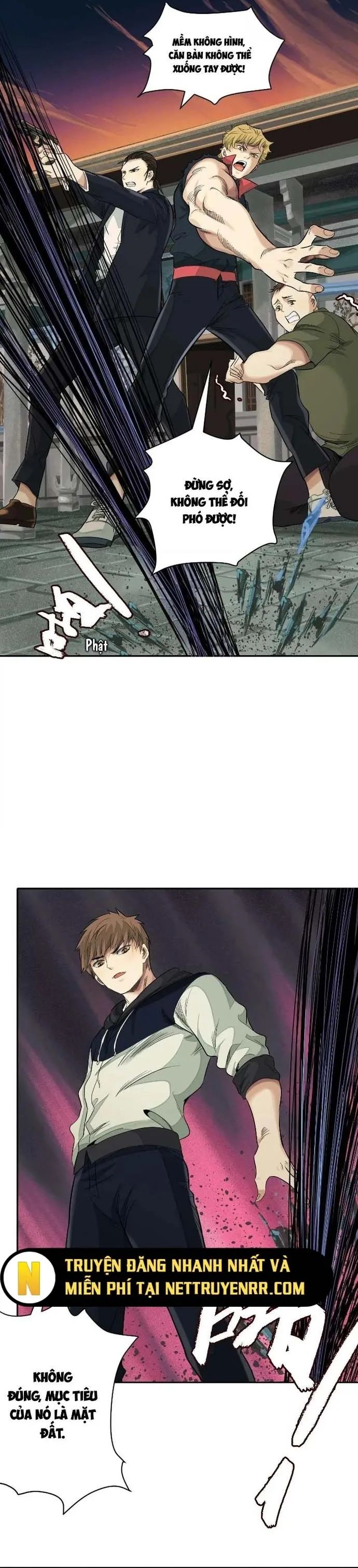 Thập Nhị Tinh Chap 30 - Next Chap 31