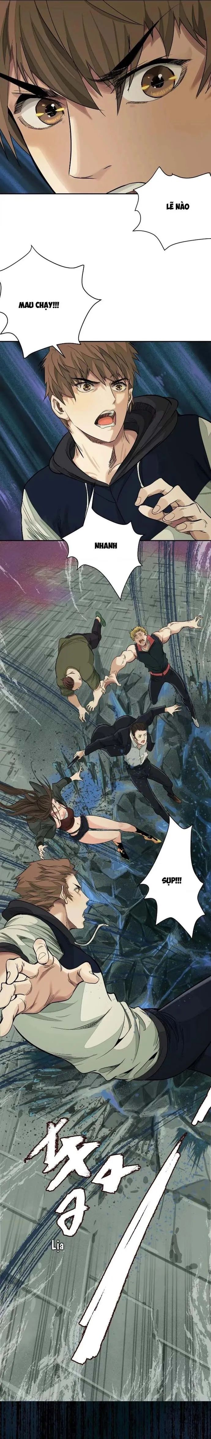 Thập Nhị Tinh Chap 30 - Next Chap 31
