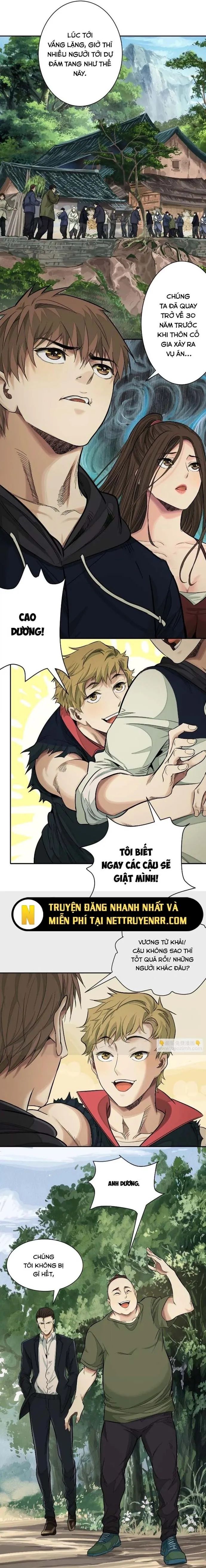Thập Nhị Tinh Chap 31 - Next Chap 32