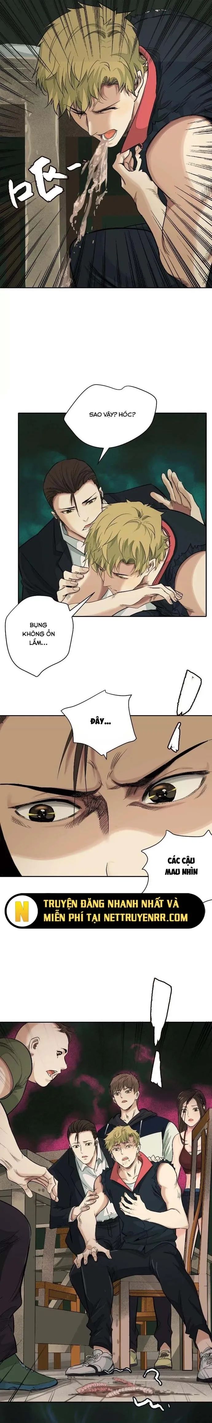 Thập Nhị Tinh Chap 31 - Next Chap 32
