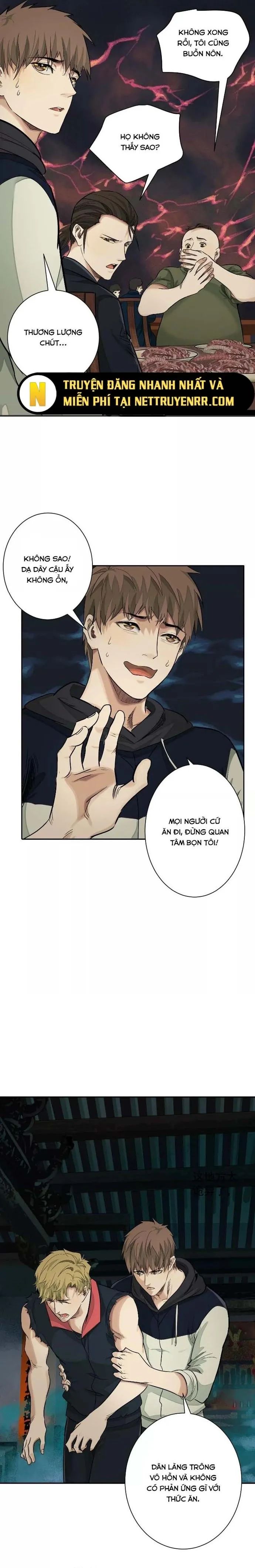 Thập Nhị Tinh Chap 31 - Next Chap 32