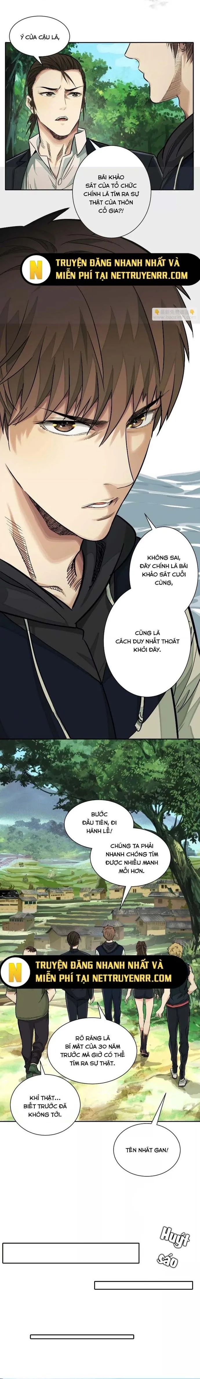 Thập Nhị Tinh Chap 31 - Next Chap 32