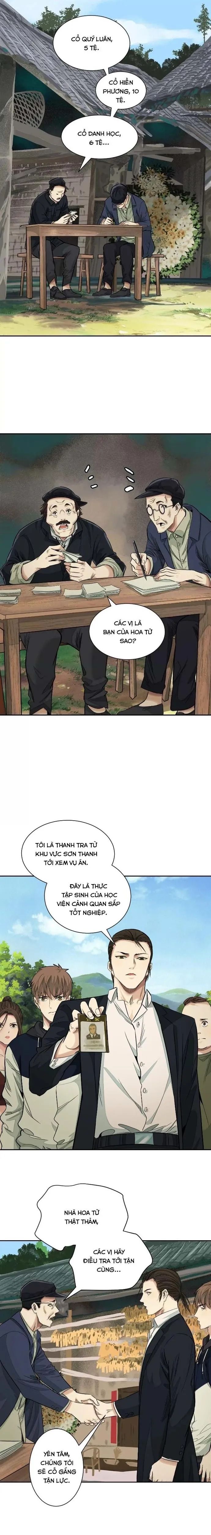 Thập Nhị Tinh Chap 31 - Next Chap 32