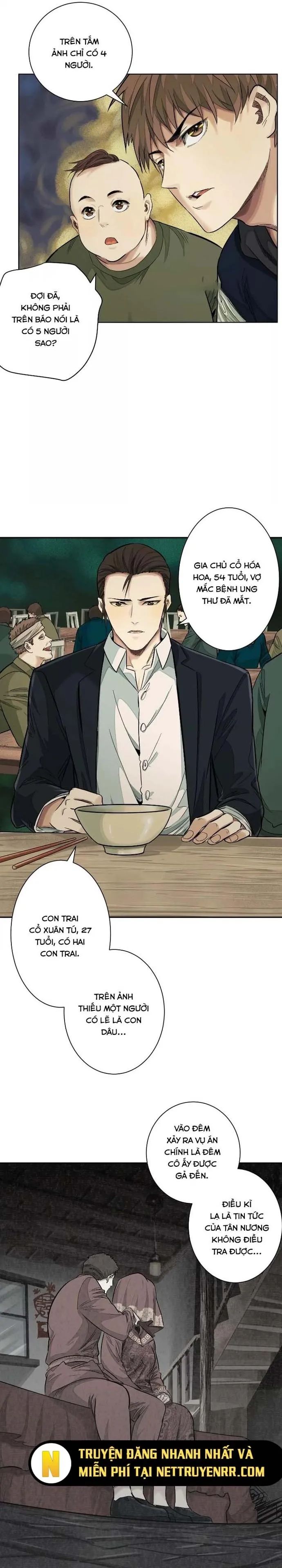 Thập Nhị Tinh Chap 31 - Next Chap 32