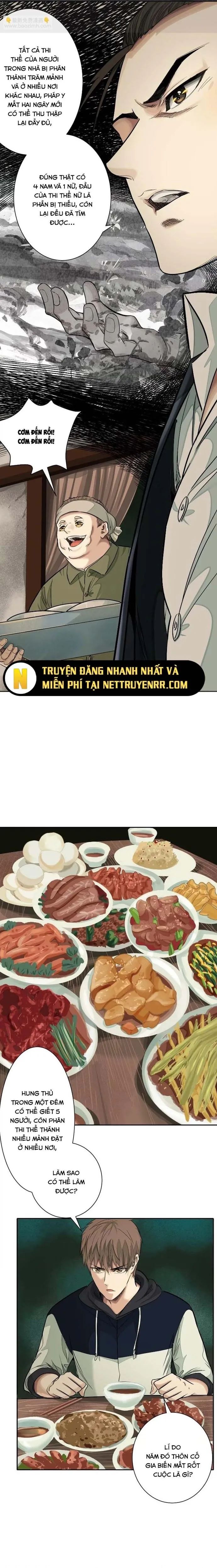 Thập Nhị Tinh Chap 31 - Next Chap 32