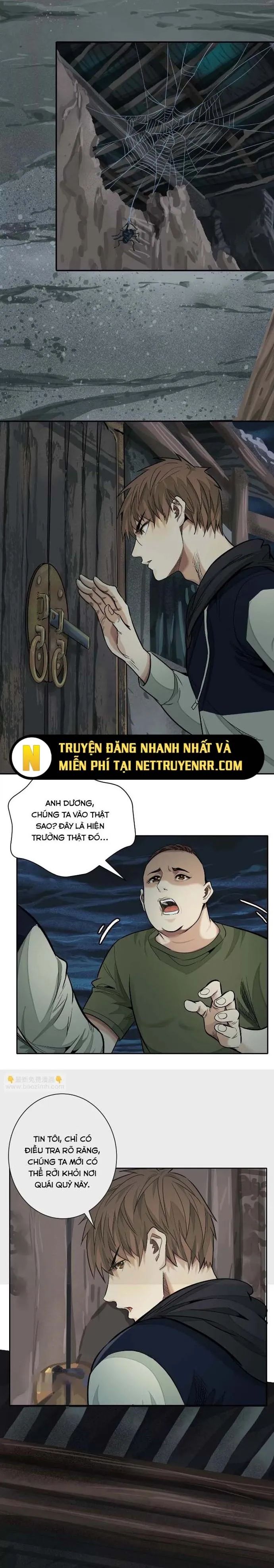 Thập Nhị Tinh Chap 32 - Next Chap 33