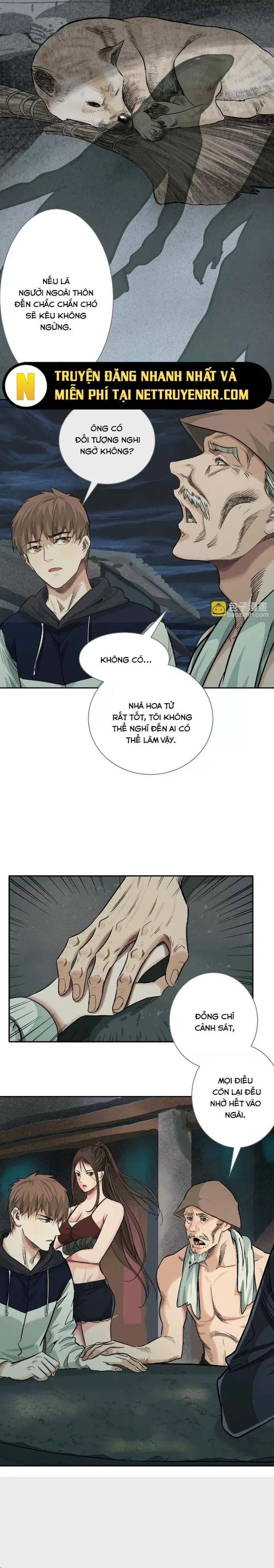 Thập Nhị Tinh Chap 32 - Next Chap 33