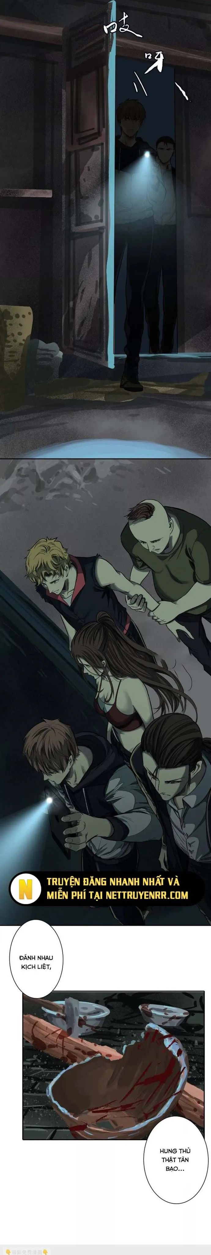 Thập Nhị Tinh Chap 32 - Next Chap 33