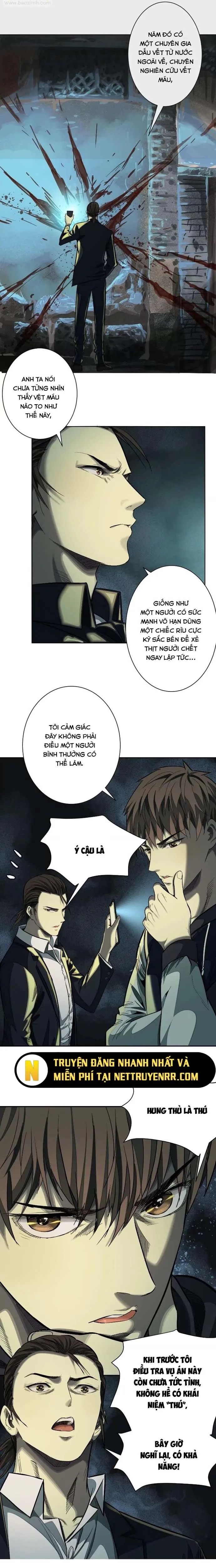 Thập Nhị Tinh Chap 32 - Next Chap 33